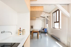 Loft Faubourg du Temple, Paris