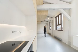 Loft Faubourg du Temple, Paris