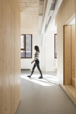 Loft Faubourg du Temple, Paris