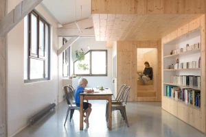 Loft Faubourg du Temple, Paris